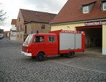 Badeborn Feuerwehr