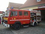 Badeborn Feuerwehr