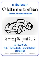 Badeborn Oldtimertreffen