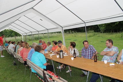 BStraßenfest Badeborn